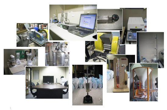 Innogyps Gypsum Lab Equipment